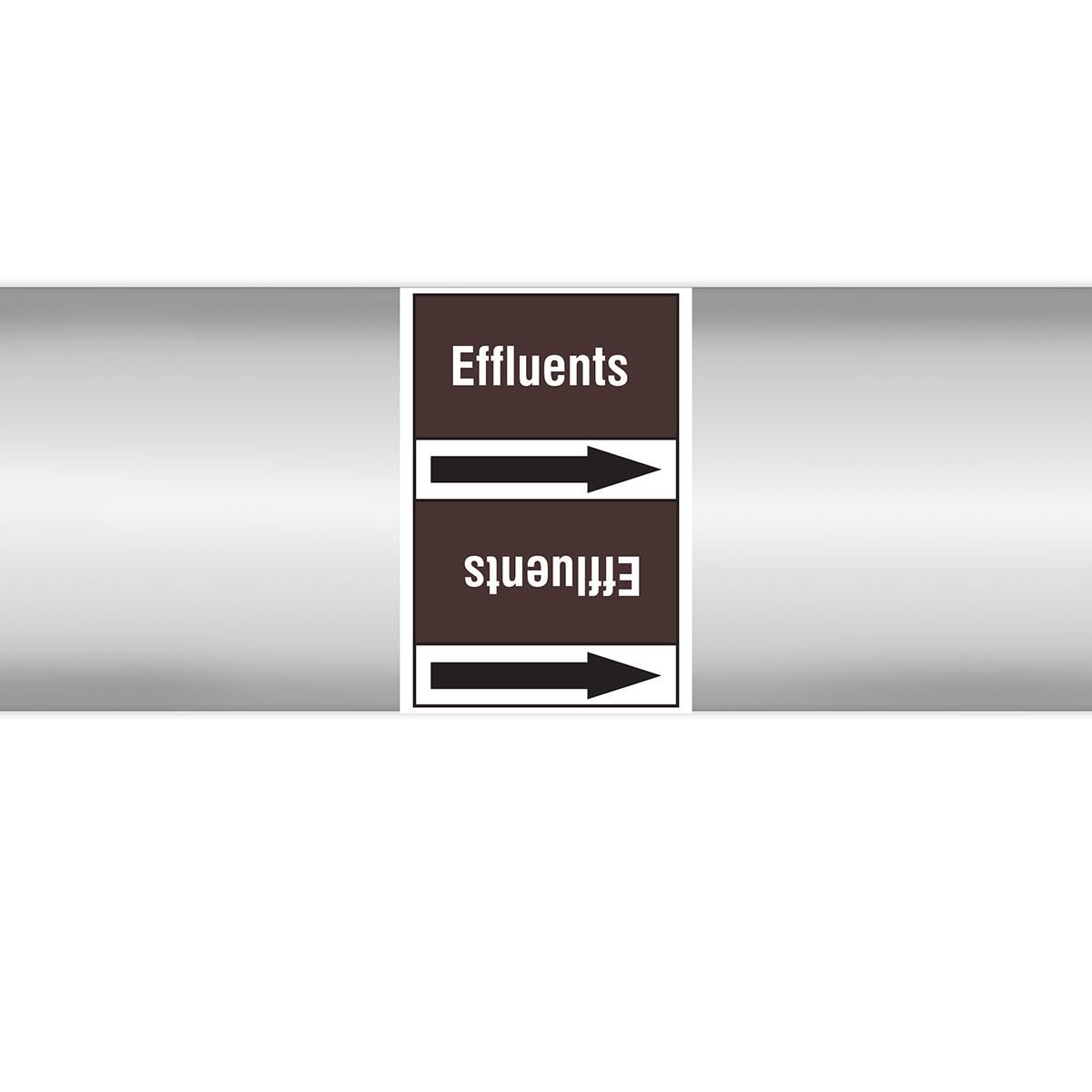 Roll form Pipe Markers with 