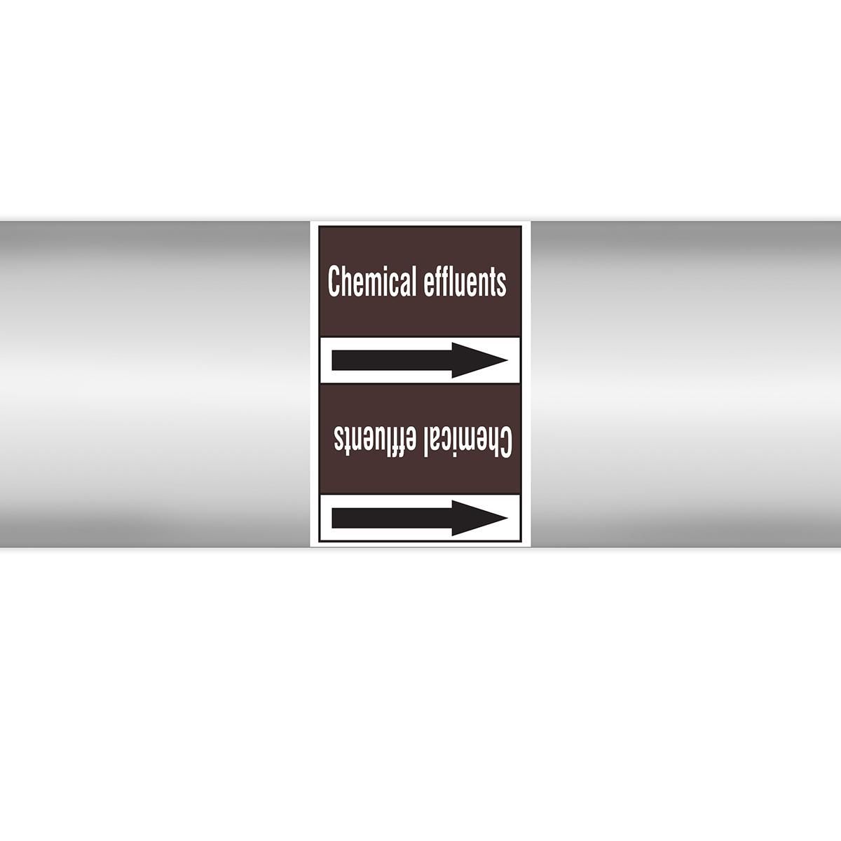 Roll form Pipe Markers with 