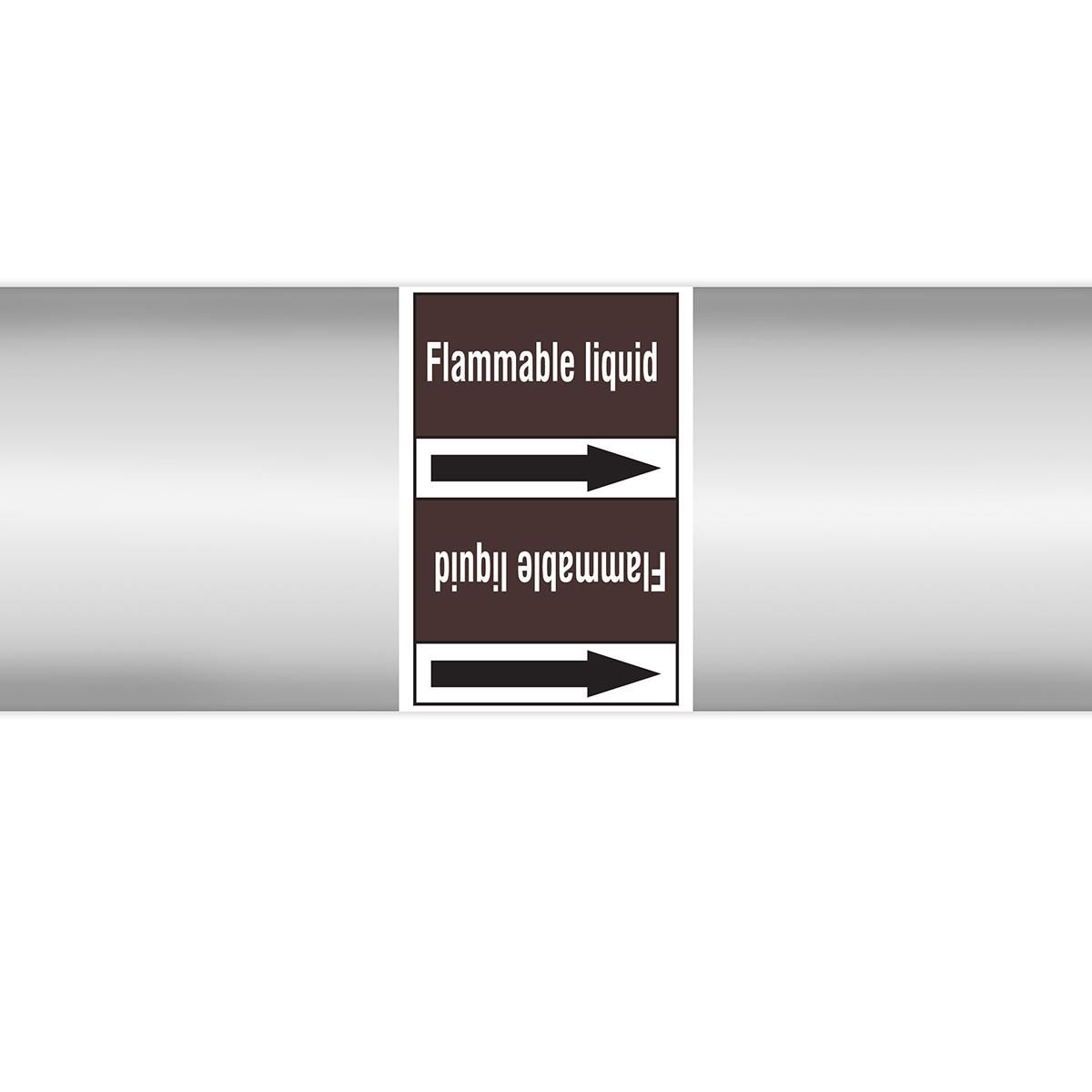 Roll form Pipe Markers with 