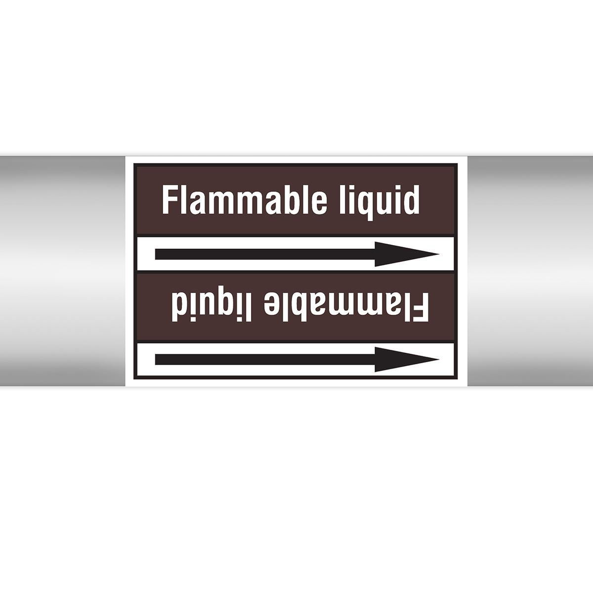 Roll form Pipe Markers with 