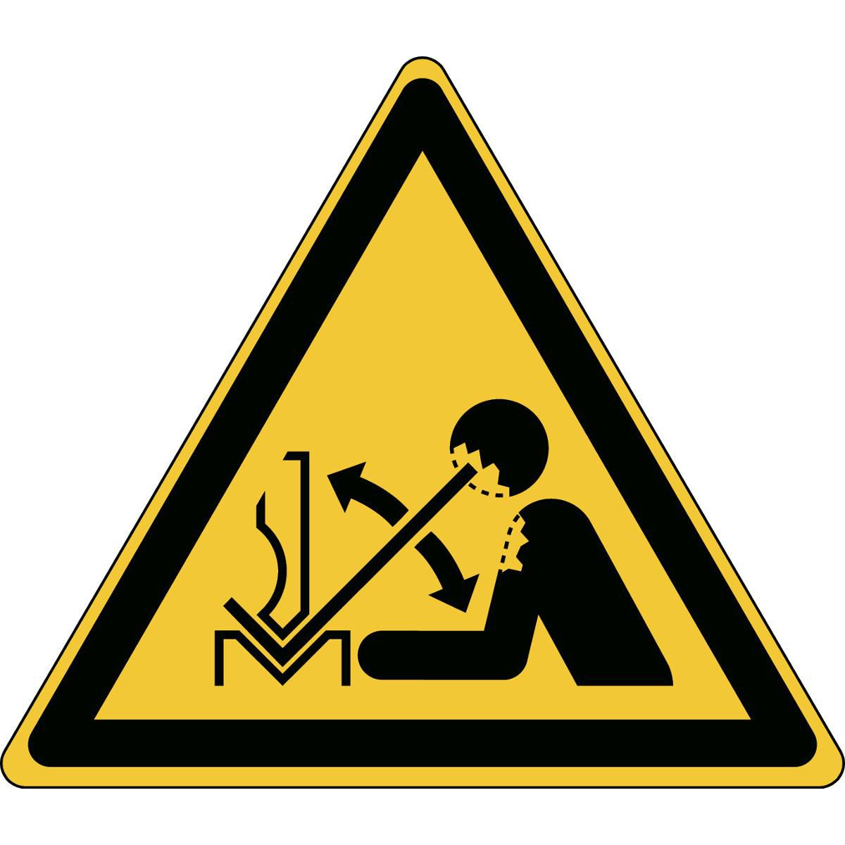 ISO 7010 signs - Rapid 