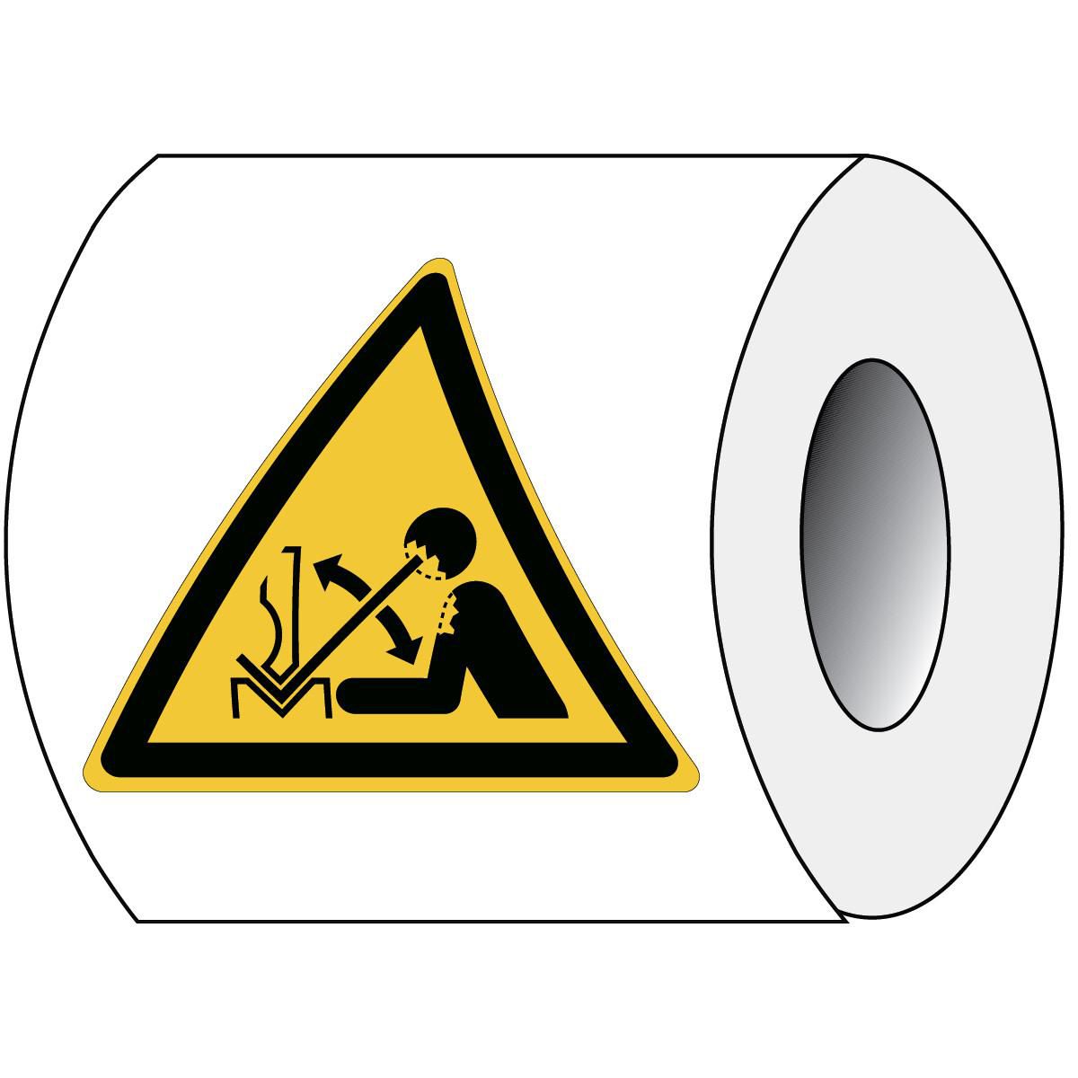 ISO 7010 signs - Rapid 