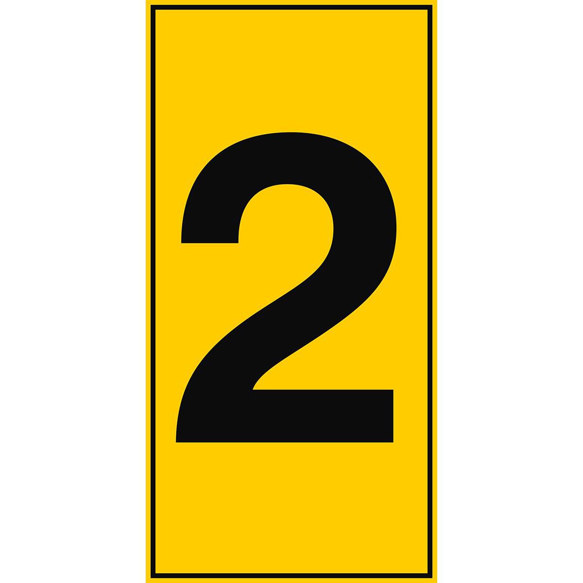 ToughWash Numbers