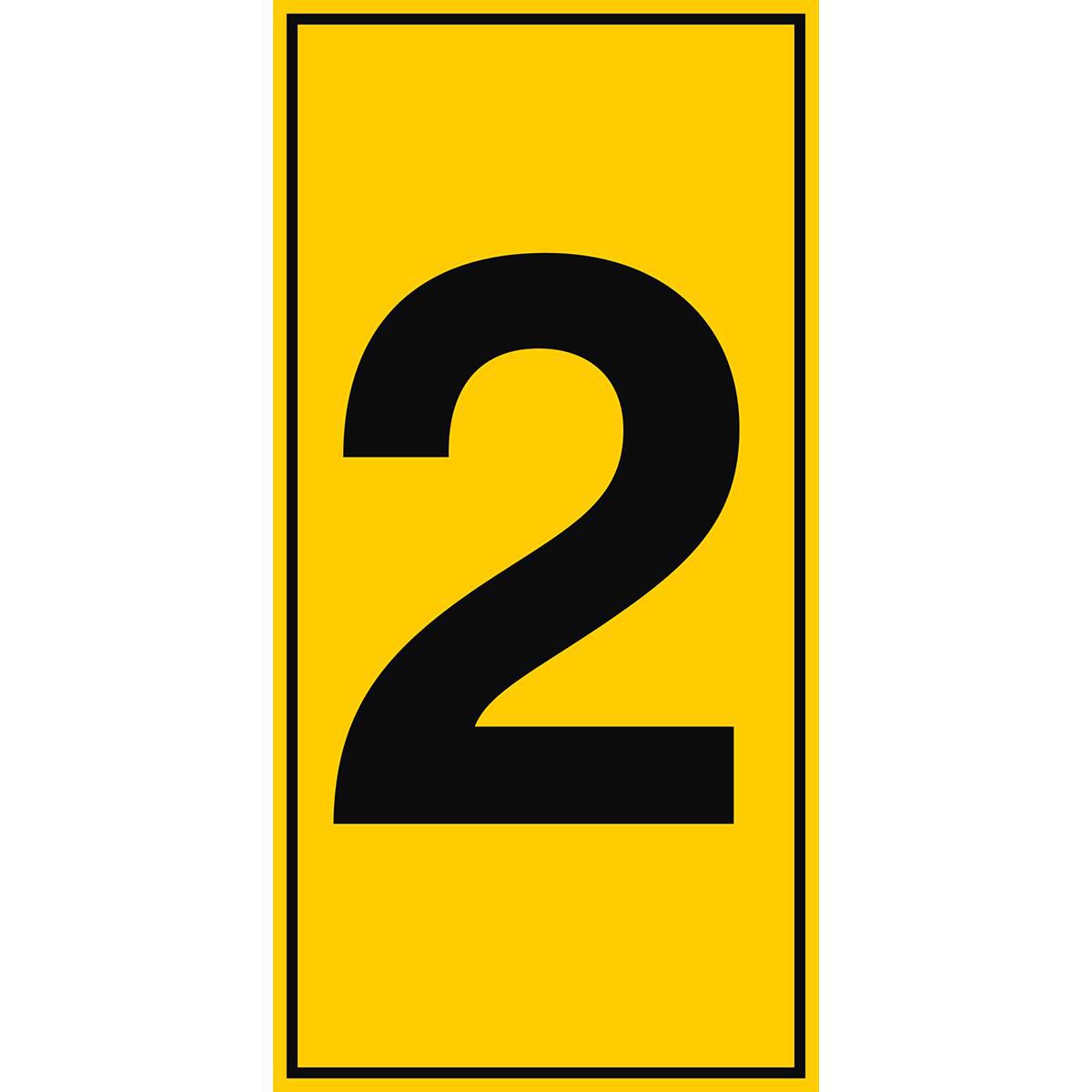 ToughWash Numbers