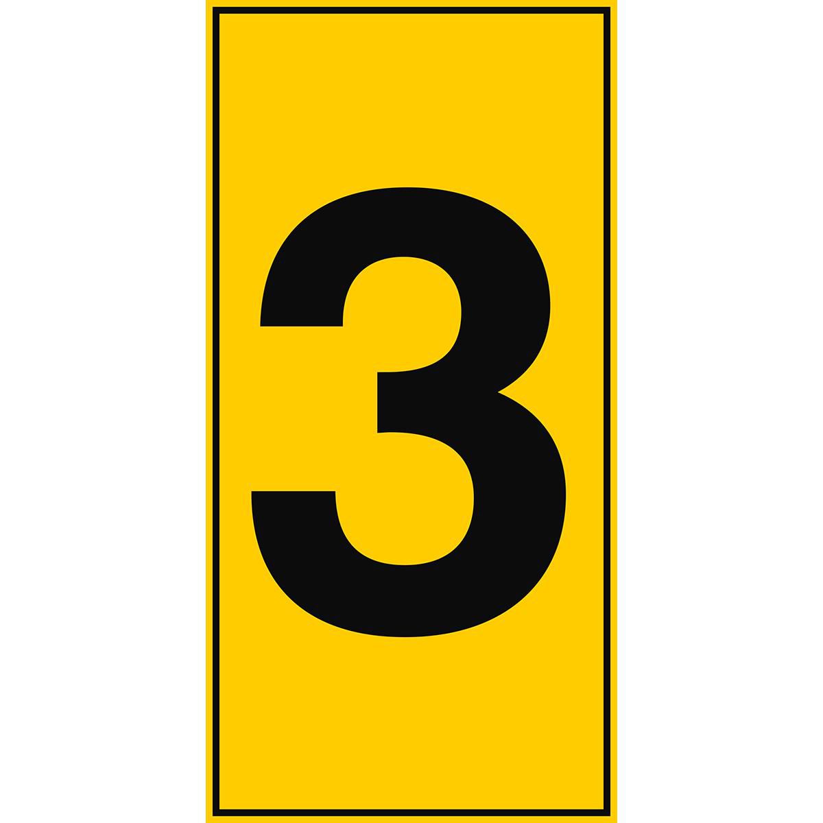 ToughWash Numbers