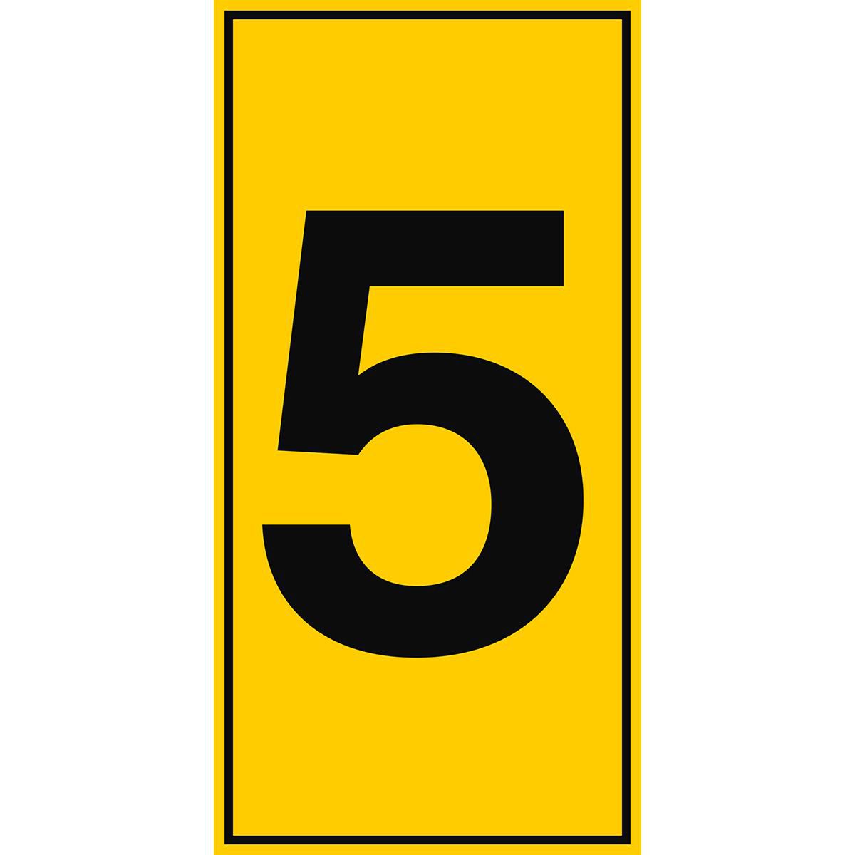 ToughWash Numbers