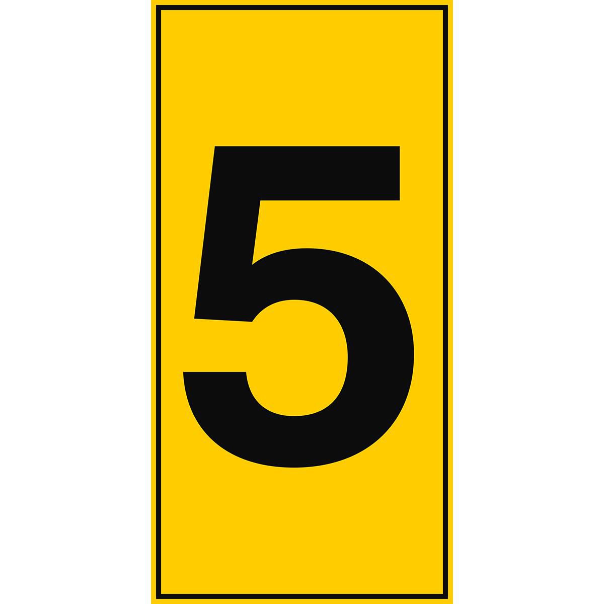 ToughWash Numbers