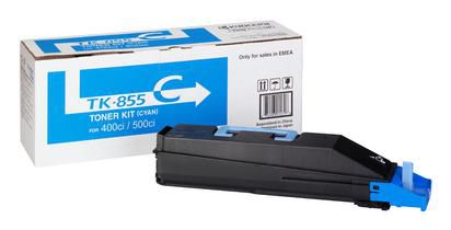 Toner Cyan TK-855C