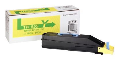 Toner Yellow TK-855Y