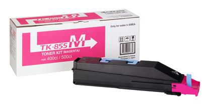 Toner Magenta TK-855M