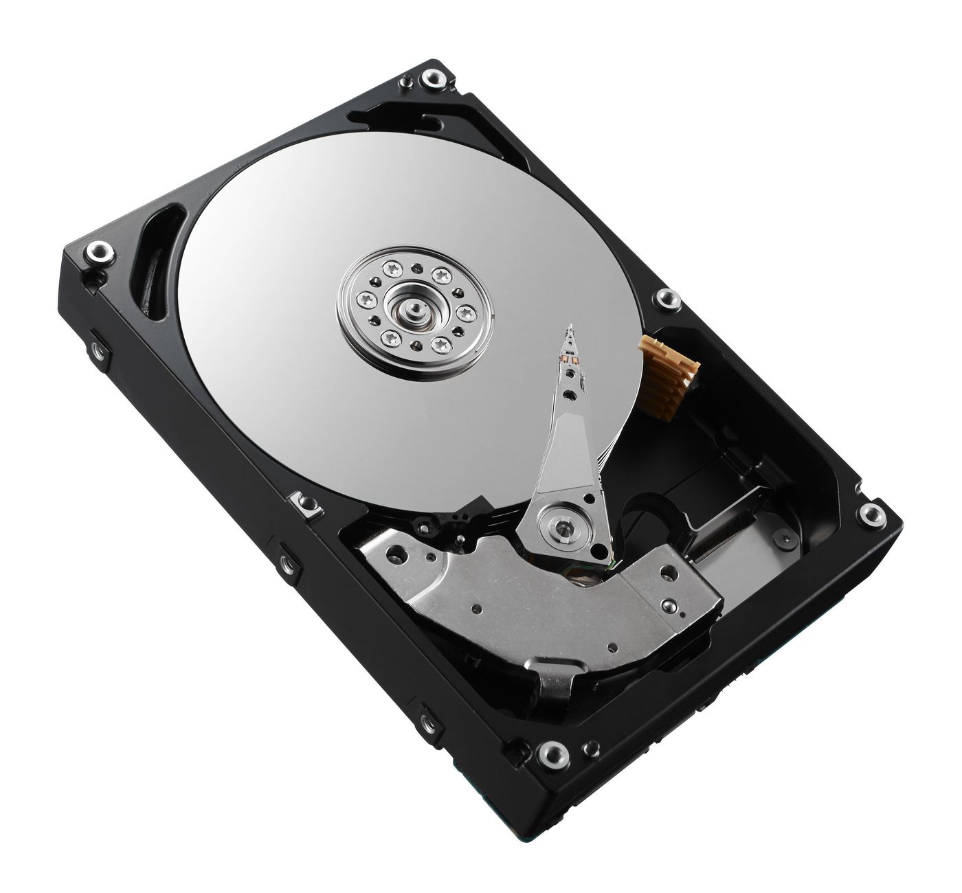 12TB 3.5-inch SAS hard disk 