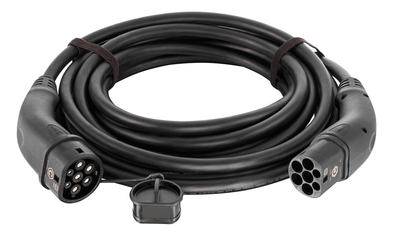 Charging cable 3-phase, 