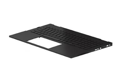 Top cover assembly with