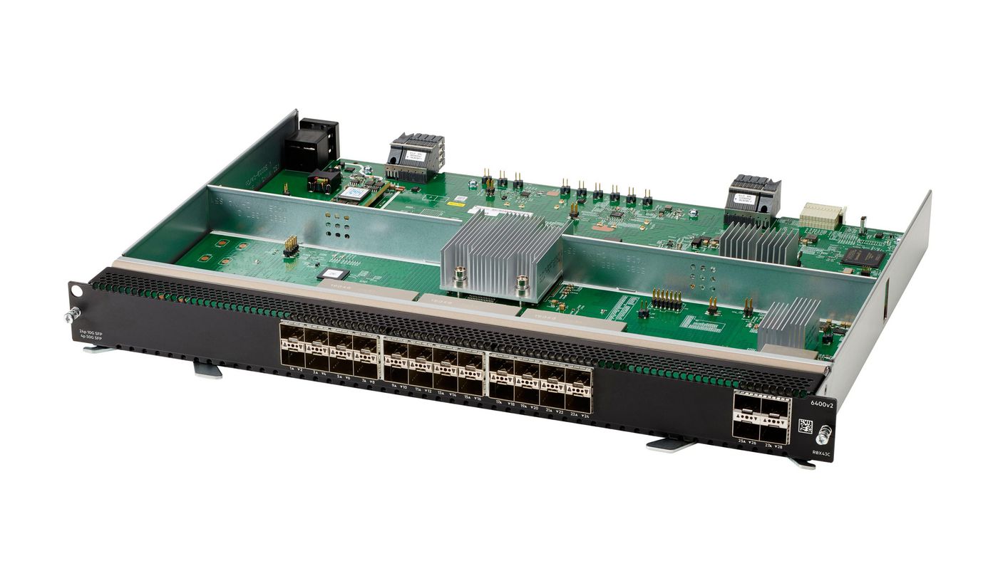 R0X43A Network Switch Module