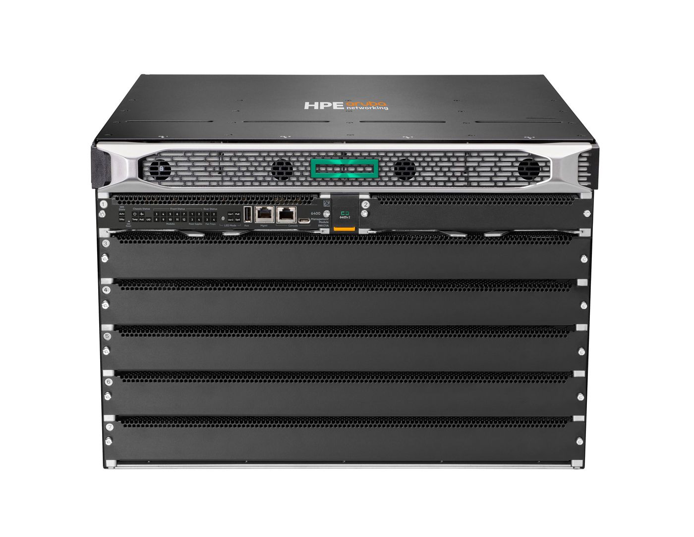 Aruba 6405 Managed Grey