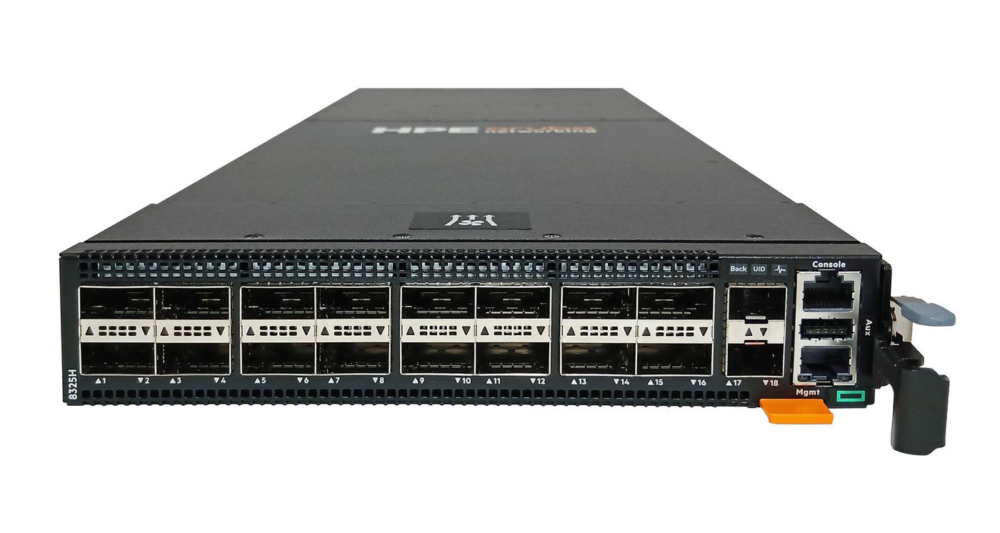 Aruba Networking Cx 8325H 16P