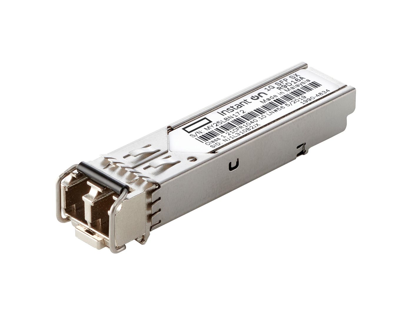 Aruba Instant On 1G SFP LC SX 