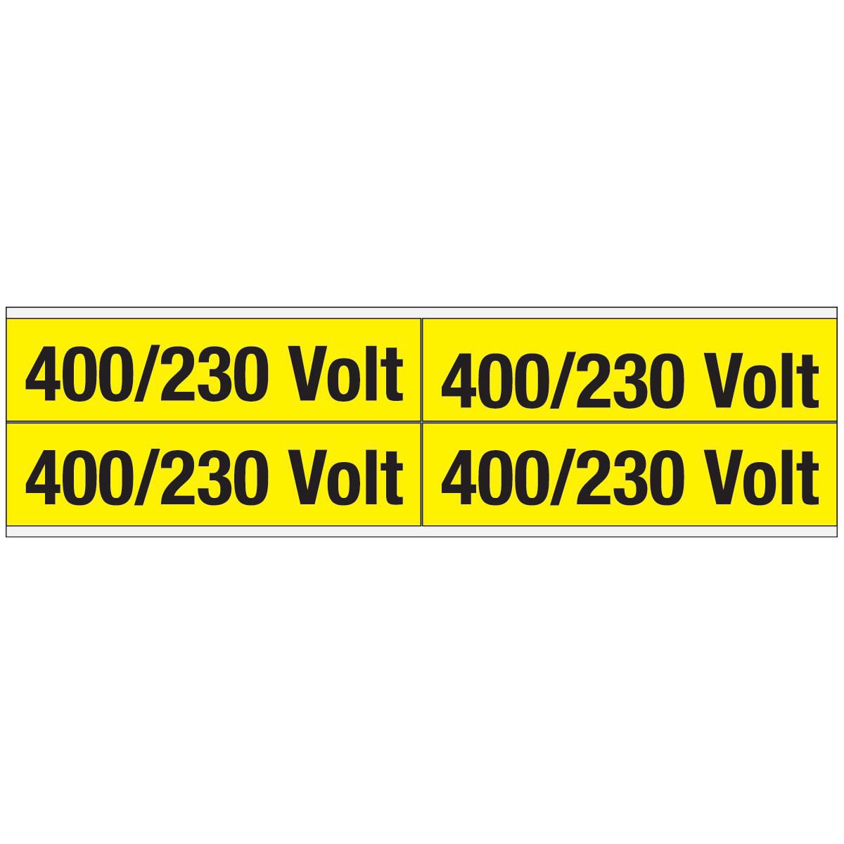 Conduit & Voltage Markers -