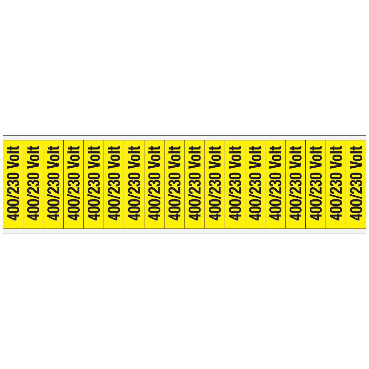 Conduit & Voltage Markers -