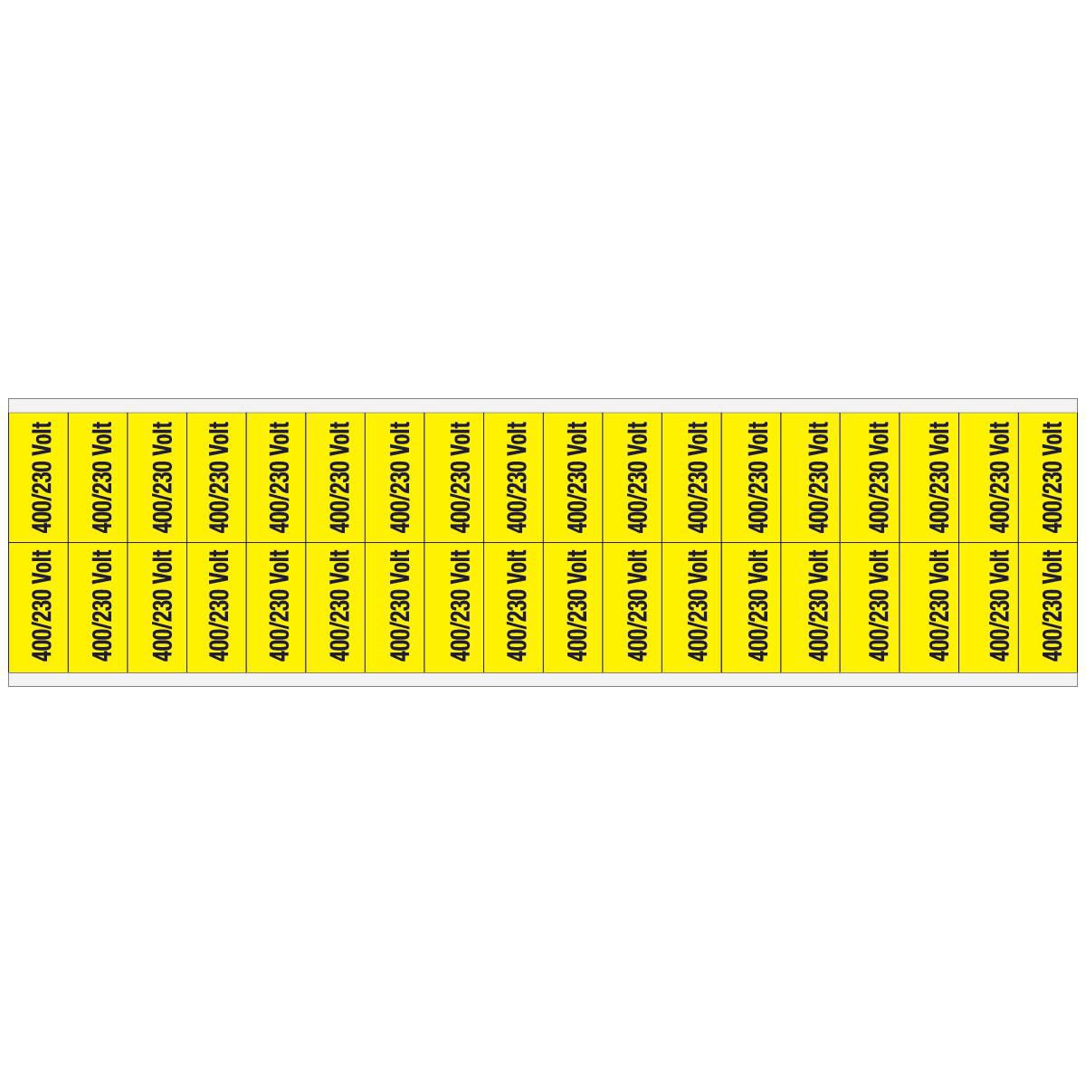Conduit & Voltage Markers -