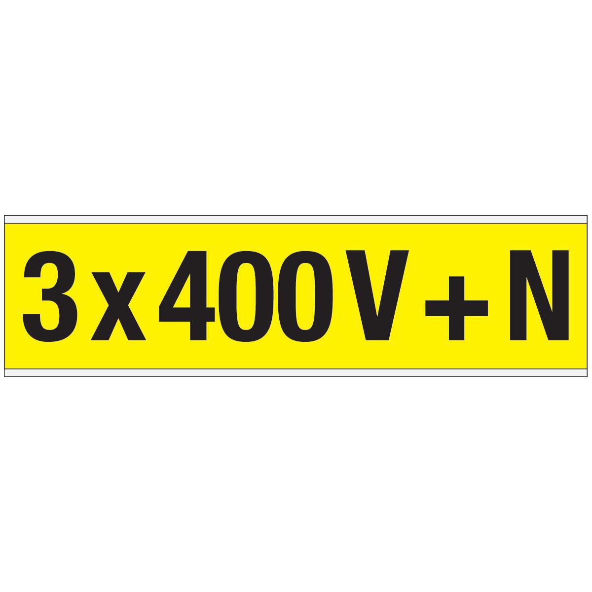Conduit & Voltage Markers -