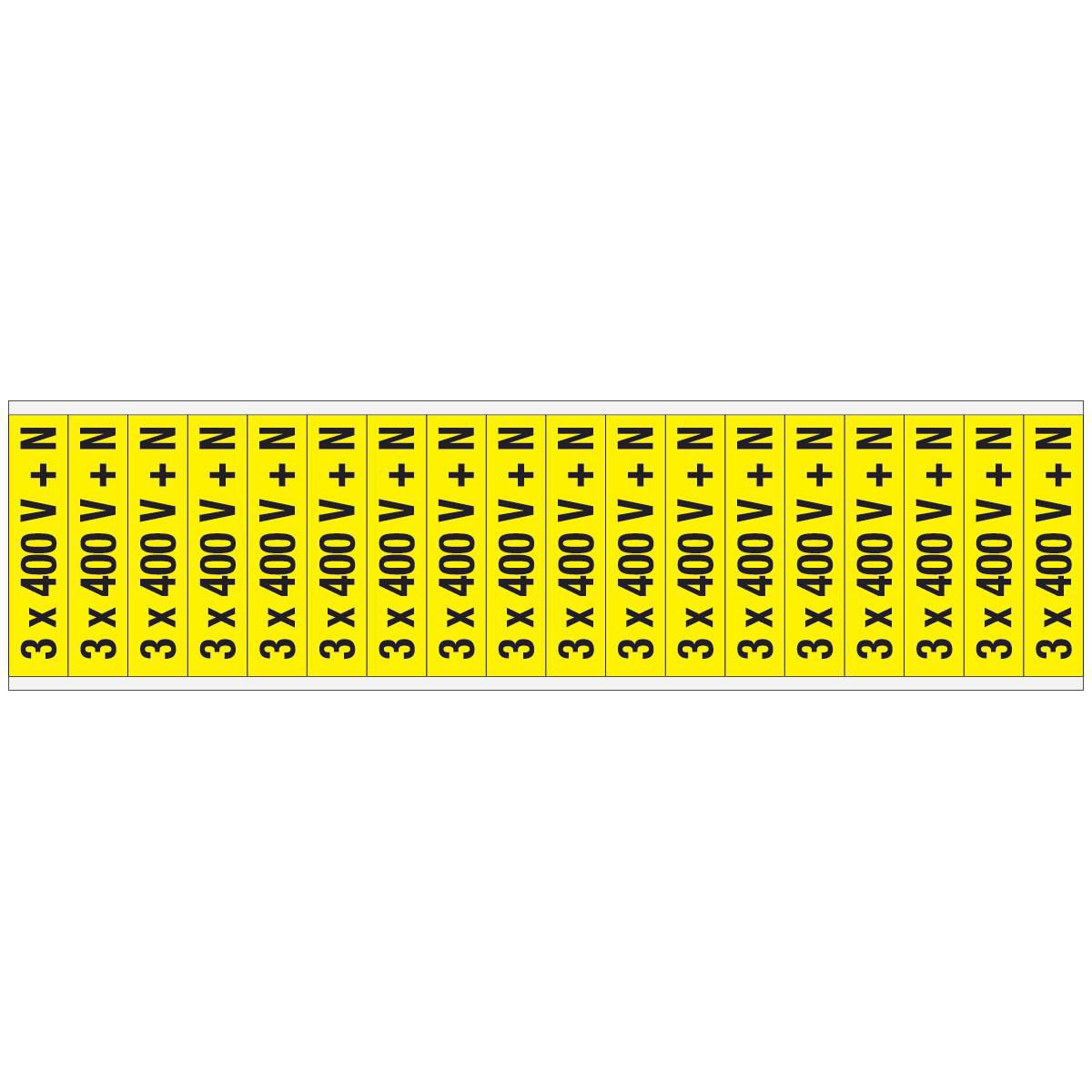 Conduit & Voltage Markers -