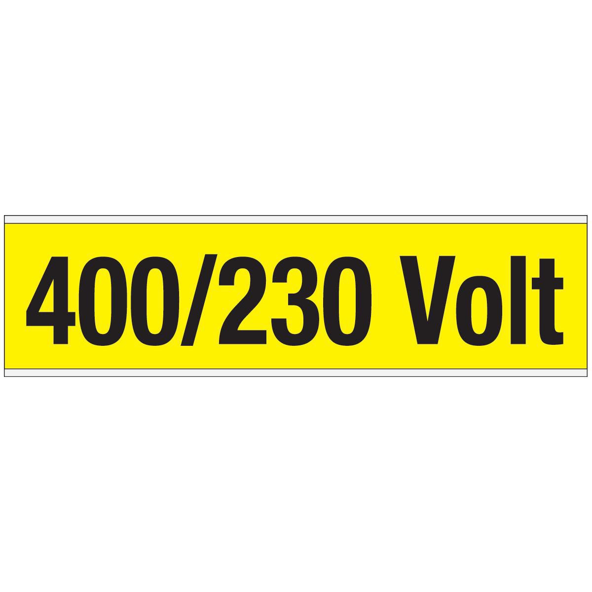 Conduit & Voltage Markers -
