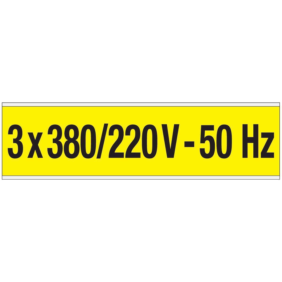 Conduit & Voltage Markers -