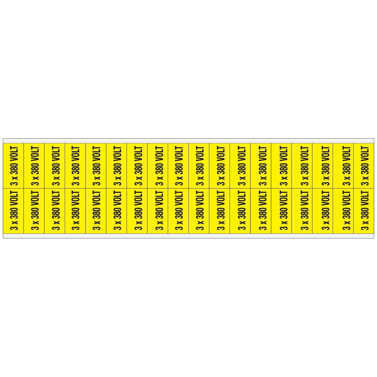 Conduit & Voltage Markers -
