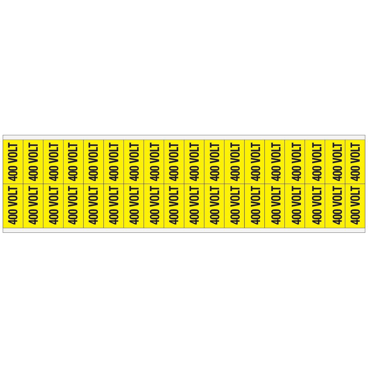 Conduit & Voltage Markers -