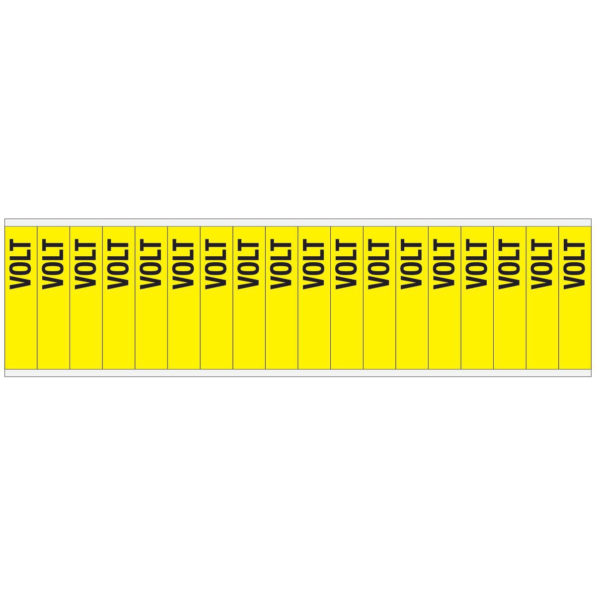 Conduit & Voltage Markers -