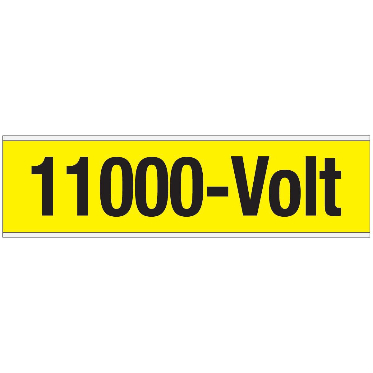 Conduit & Voltage Markers -