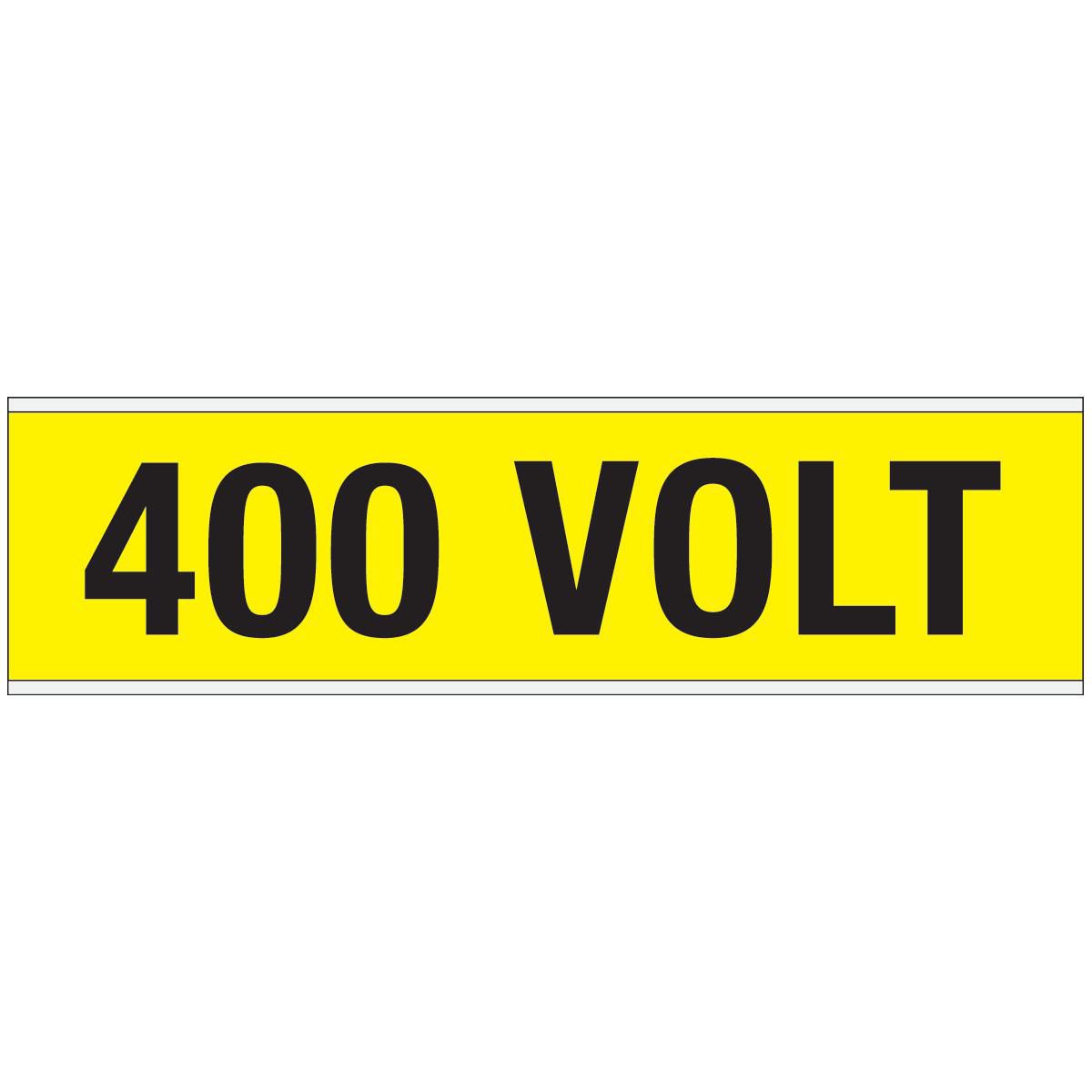 Conduit & Voltage Markers -