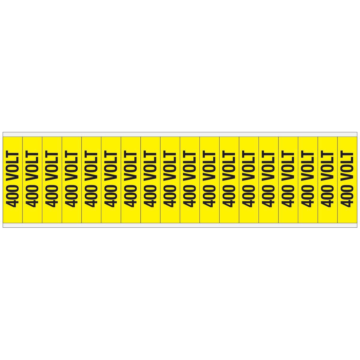 Conduit & Voltage Markers -