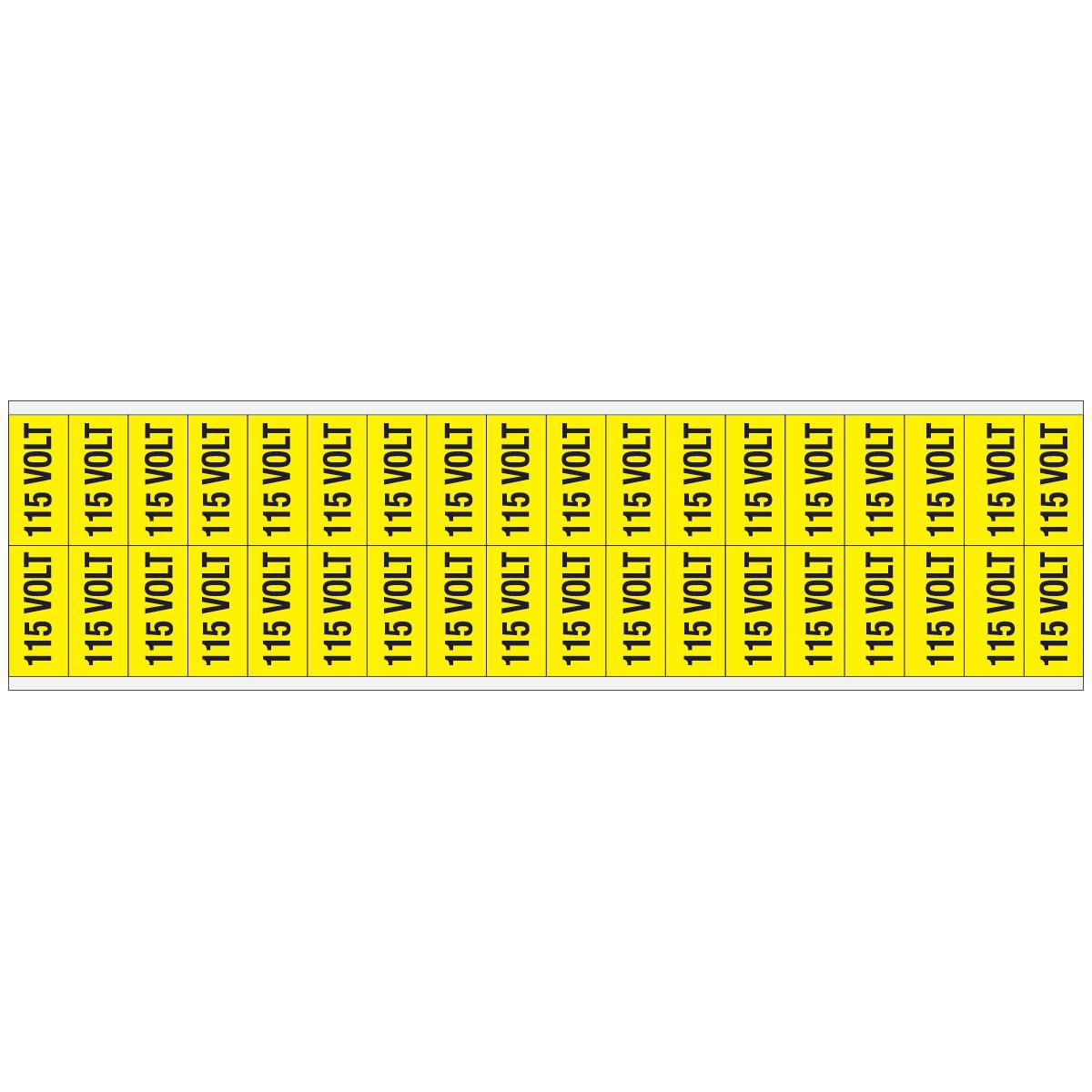 Conduit & Voltage Markers -