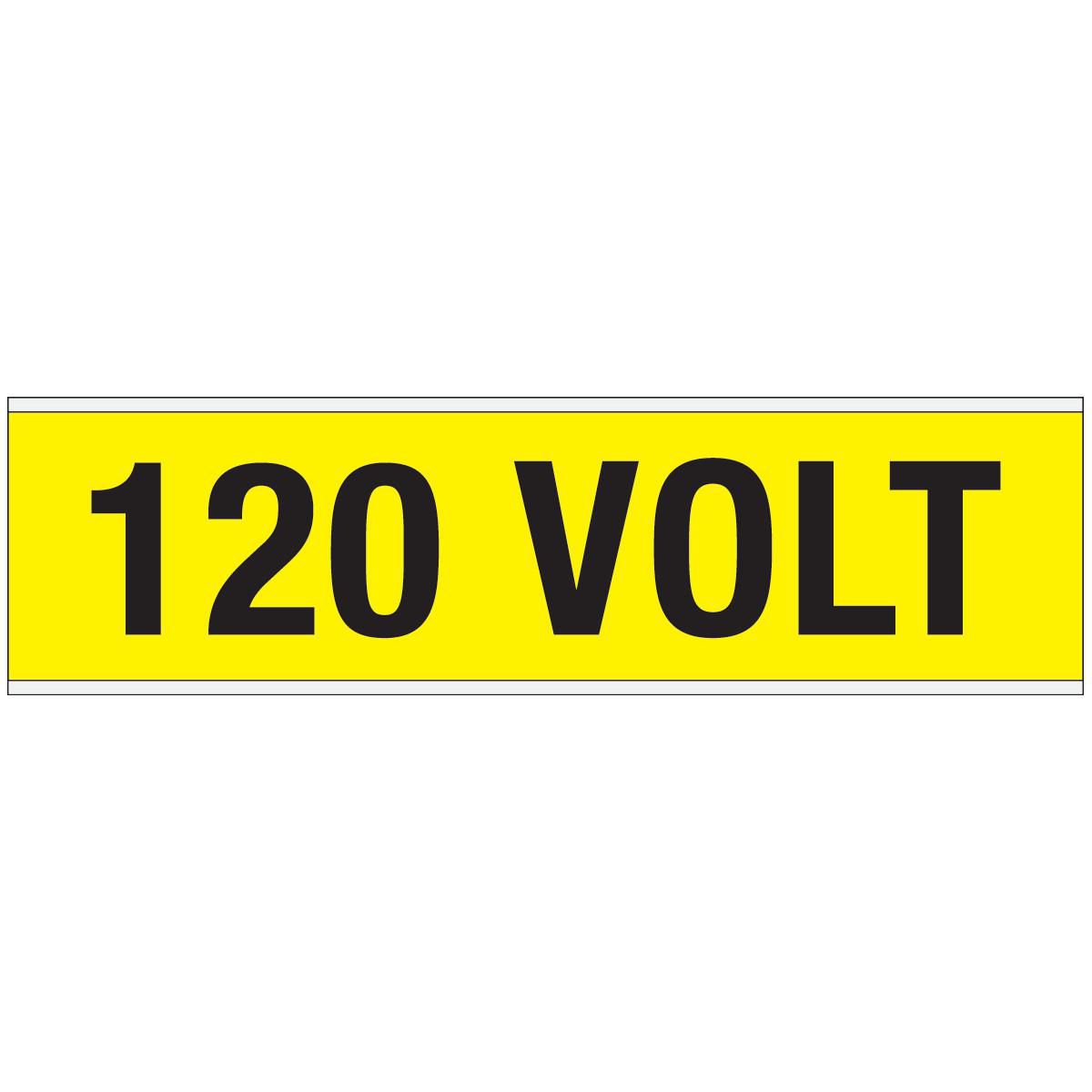 Conduit & Voltage Markers -