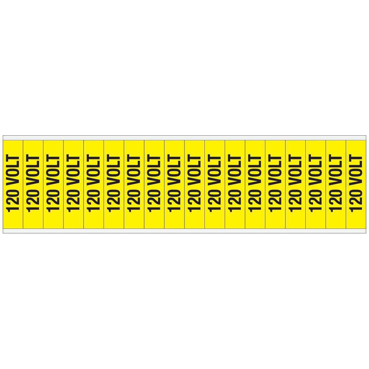 Conduit & Voltage Markers -