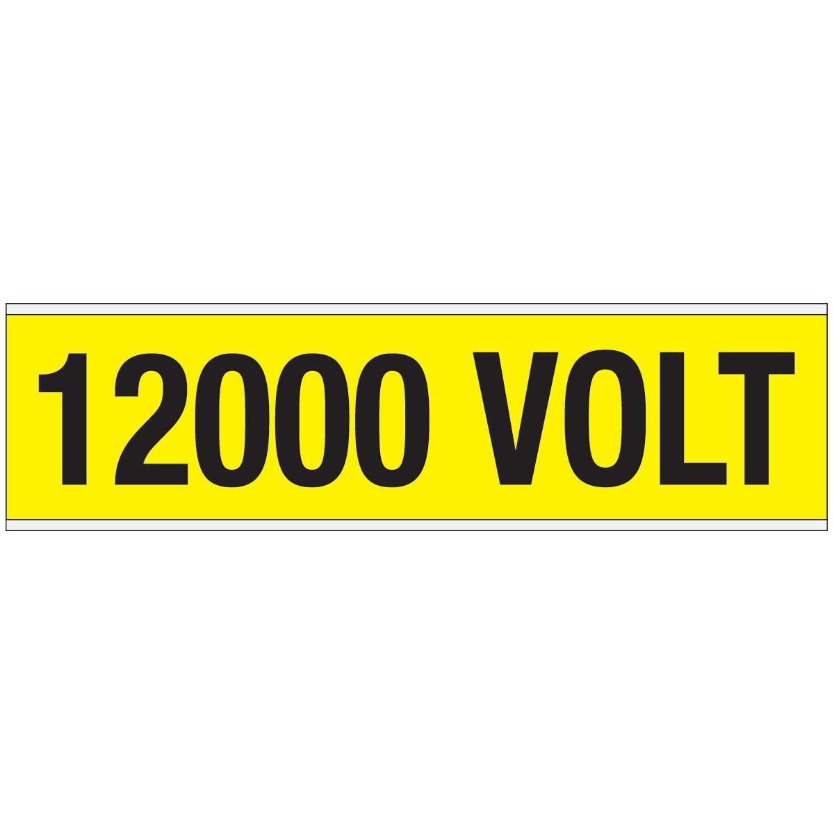 Conduit & Voltage Markers -