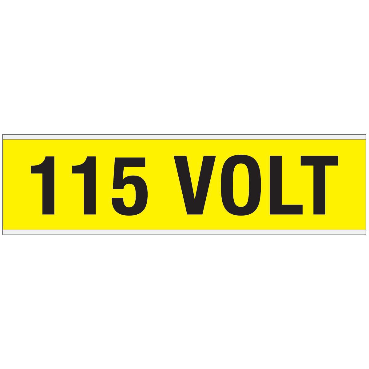 Conduit & Voltage Markers -
