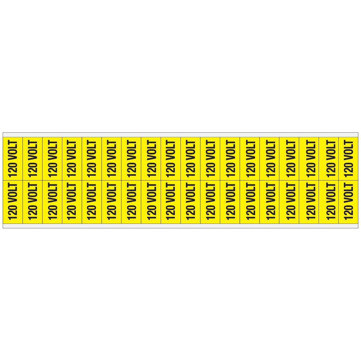 Conduit & Voltage Markers -