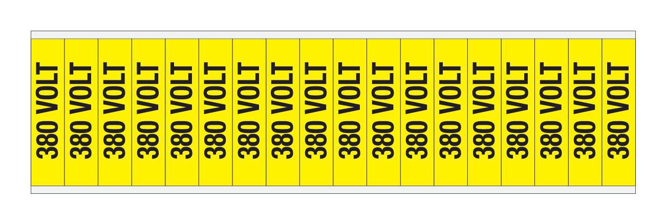 Conduit & Voltage Markers -