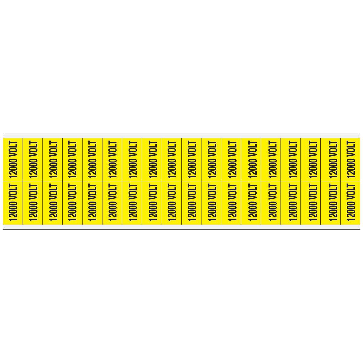 Conduit & Voltage Markers -