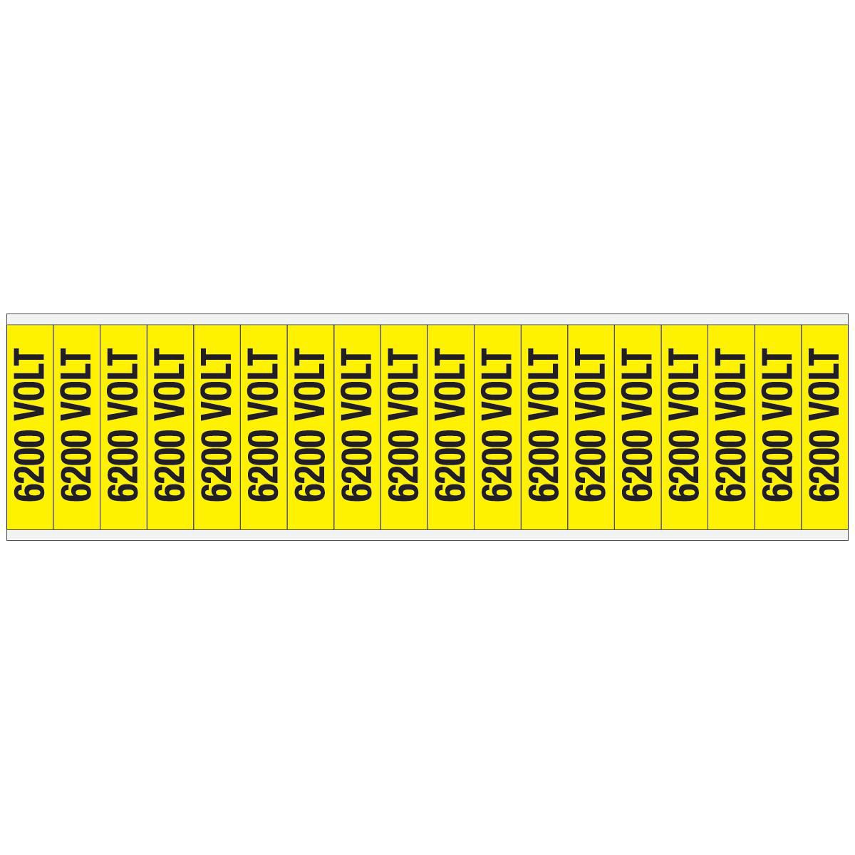 Conduit & Voltage Markers -