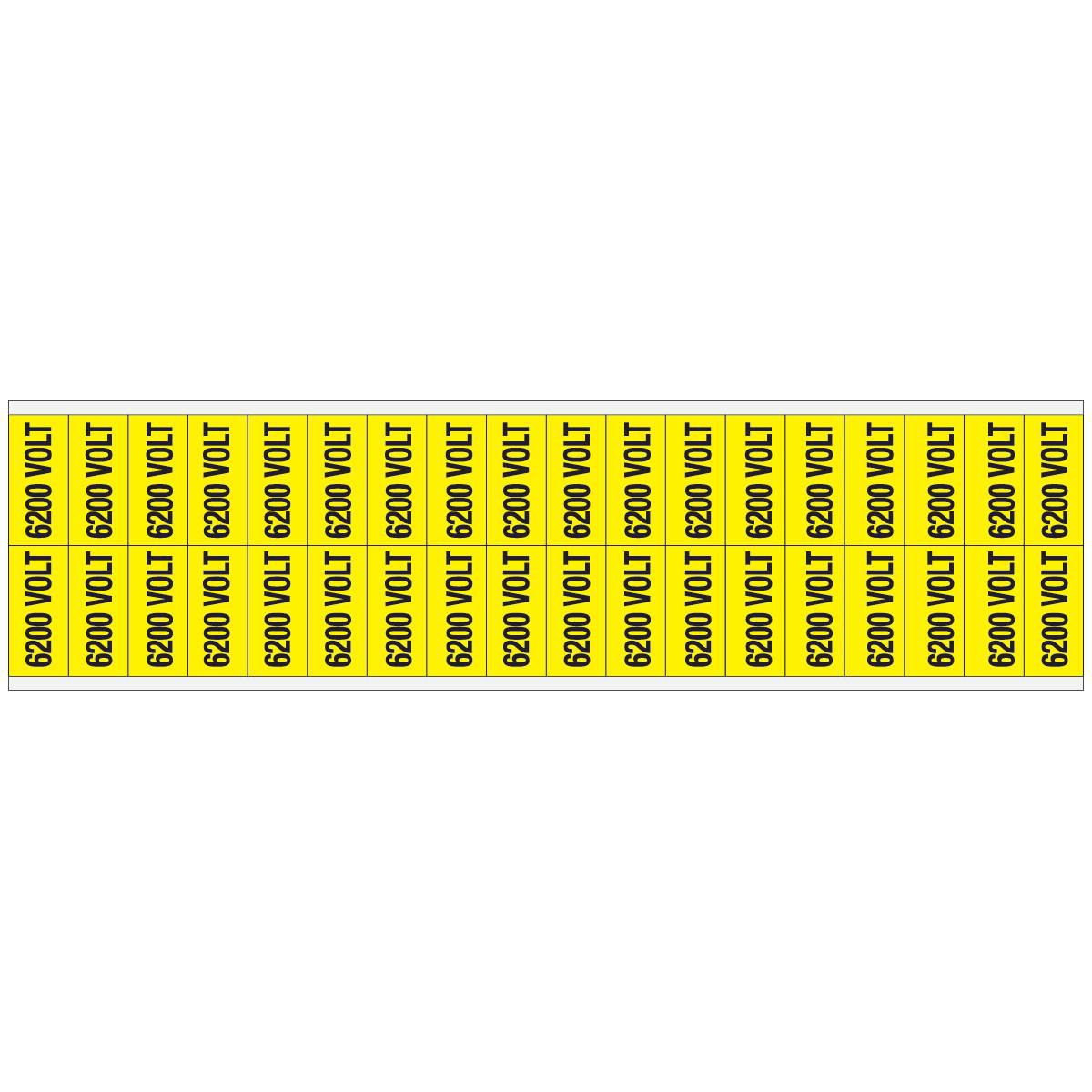 Conduit & Voltage Markers -