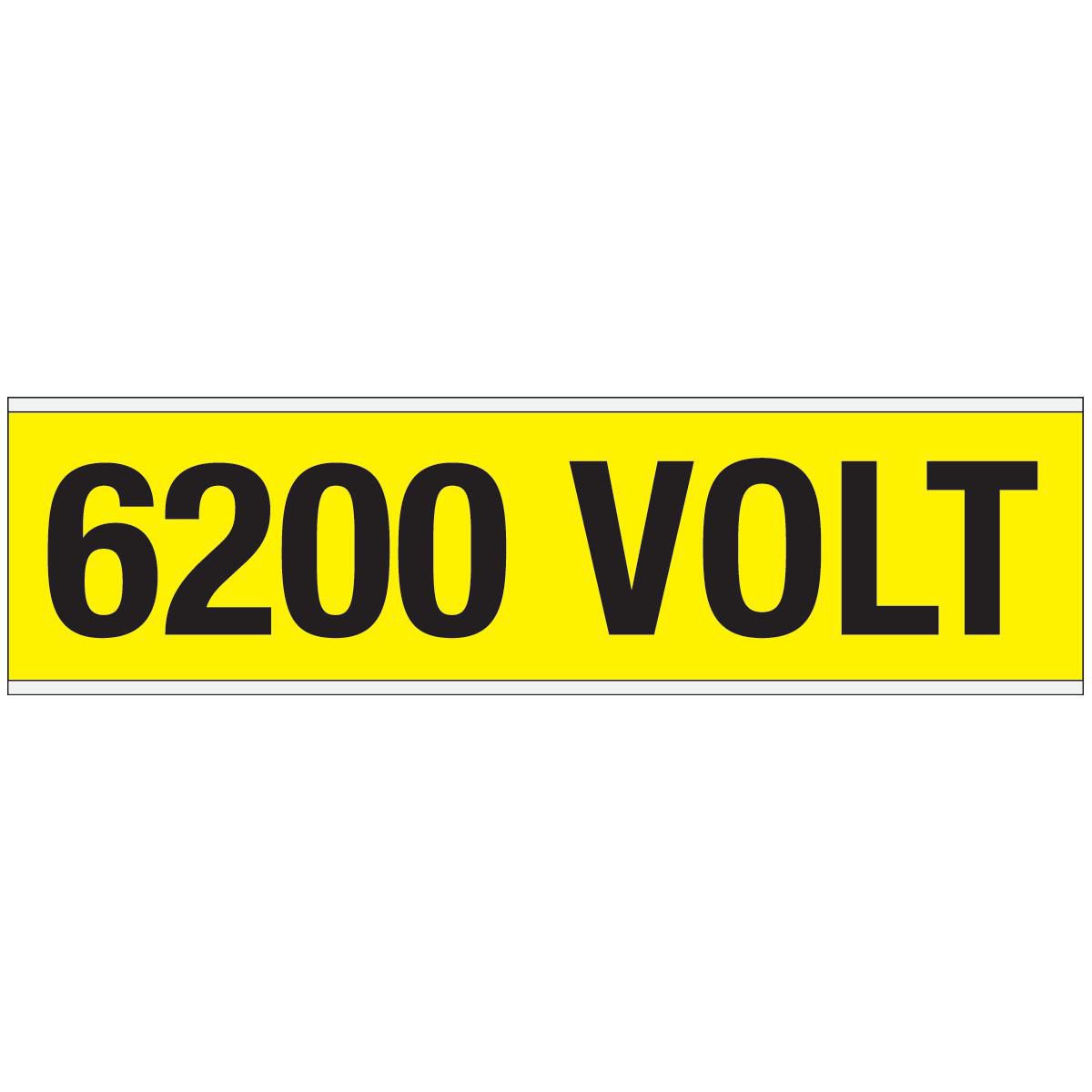 Conduit & Voltage Markers -