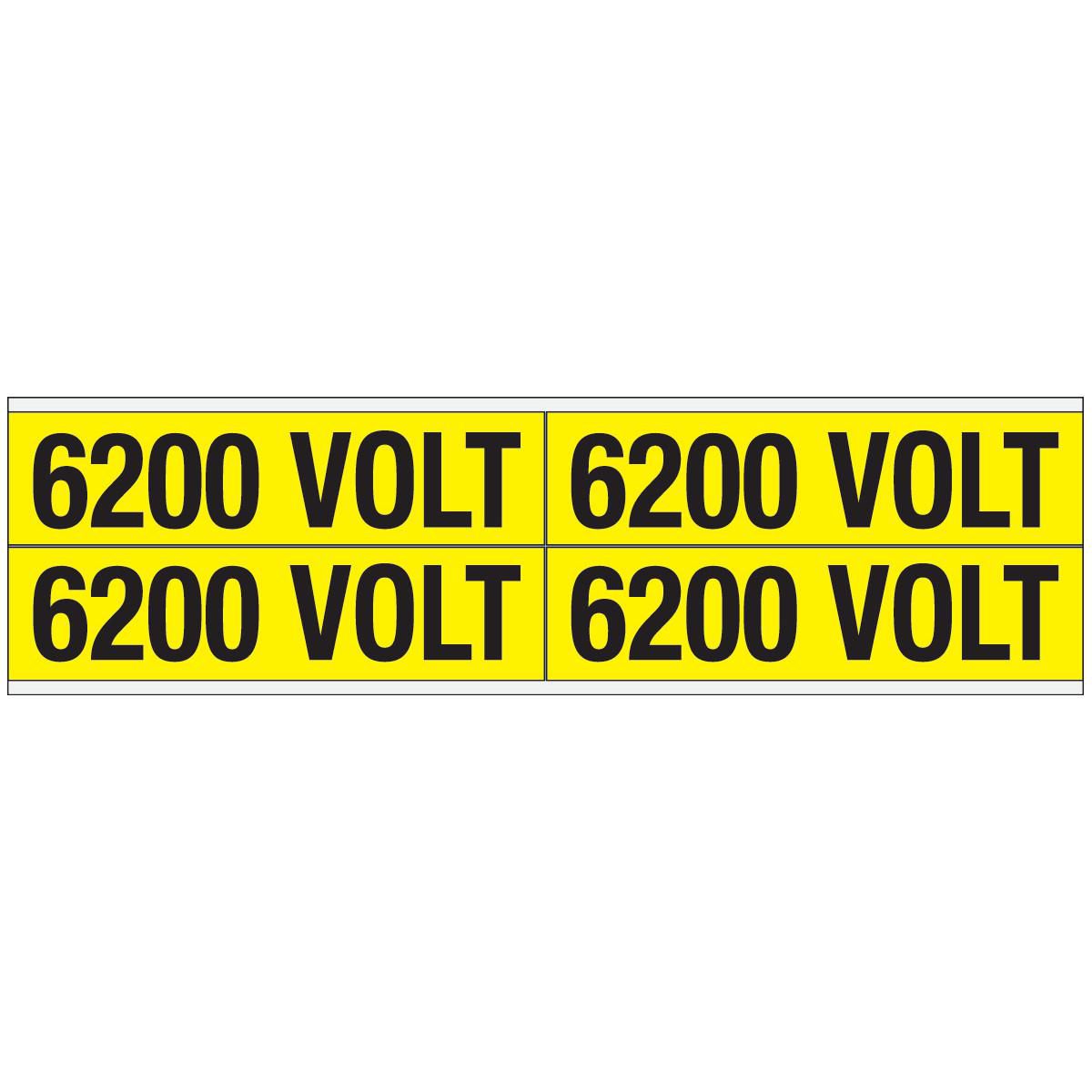 Conduit & Voltage Markers -
