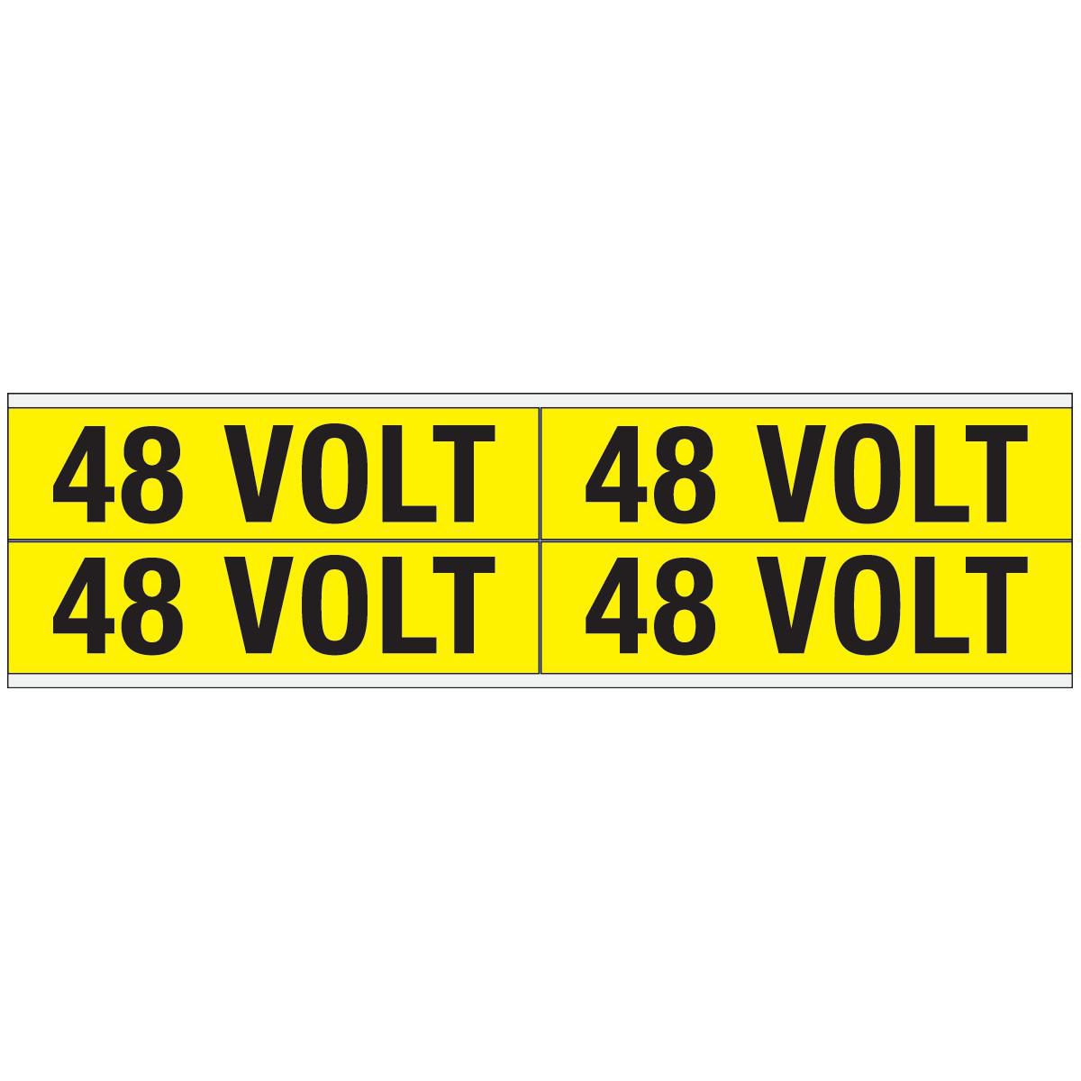 Conduit & Voltage Markers -
