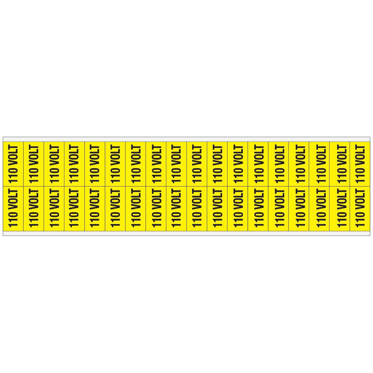 Conduit & Voltage Markers -