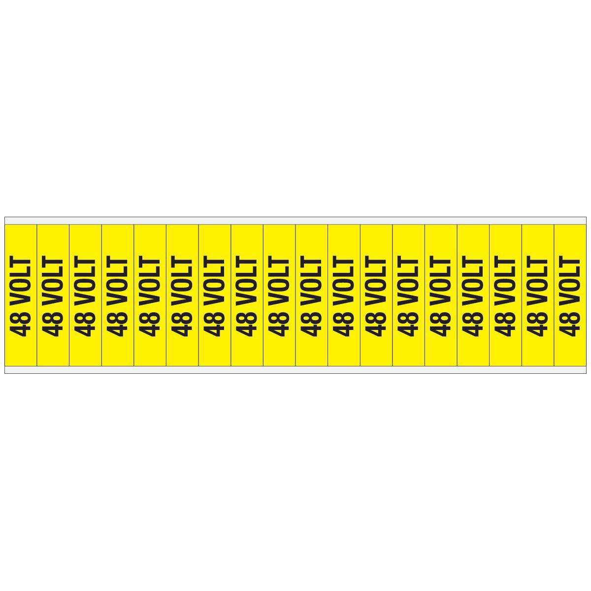 Conduit & Voltage Markers -
