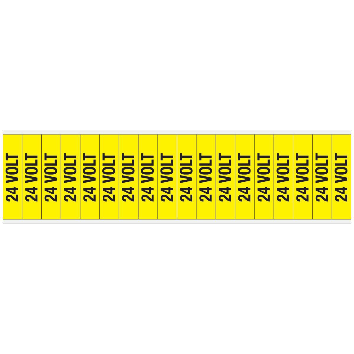 Conduit & Voltage Markers -